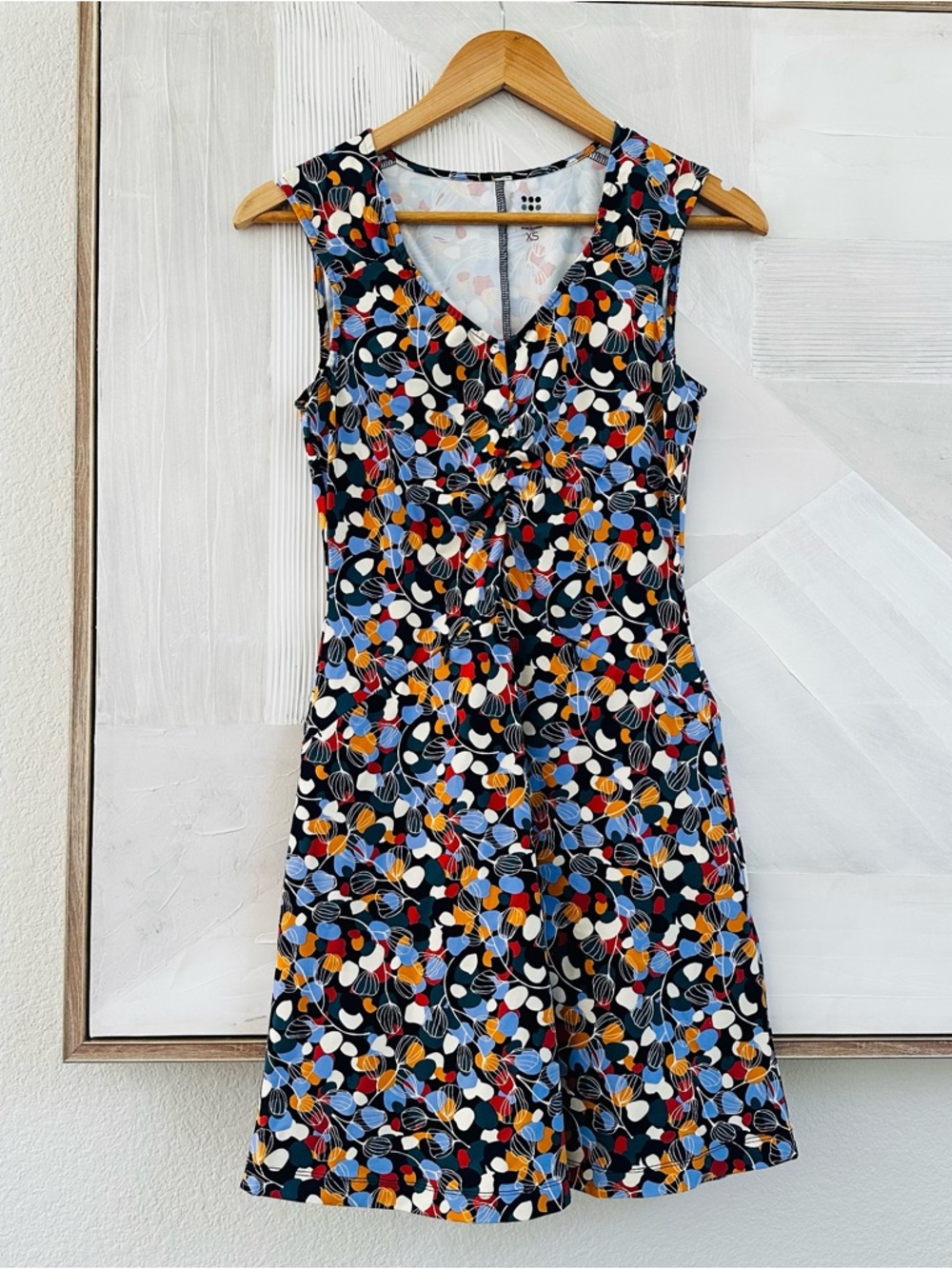 Title Nine Fit Flare Athletic Dress